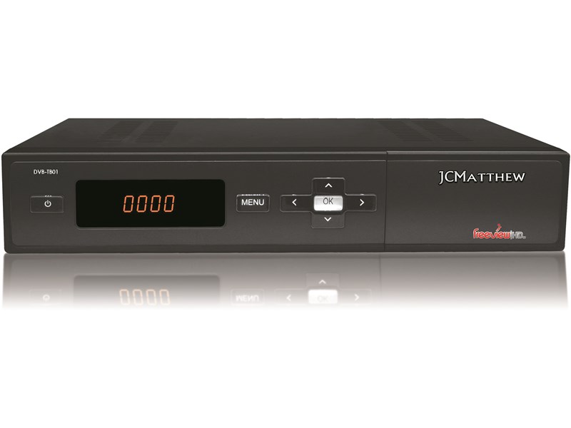 JCMatthew DVB-TB01