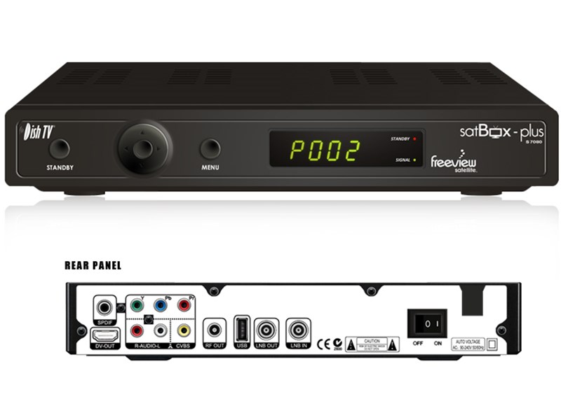 Dish TV S7080