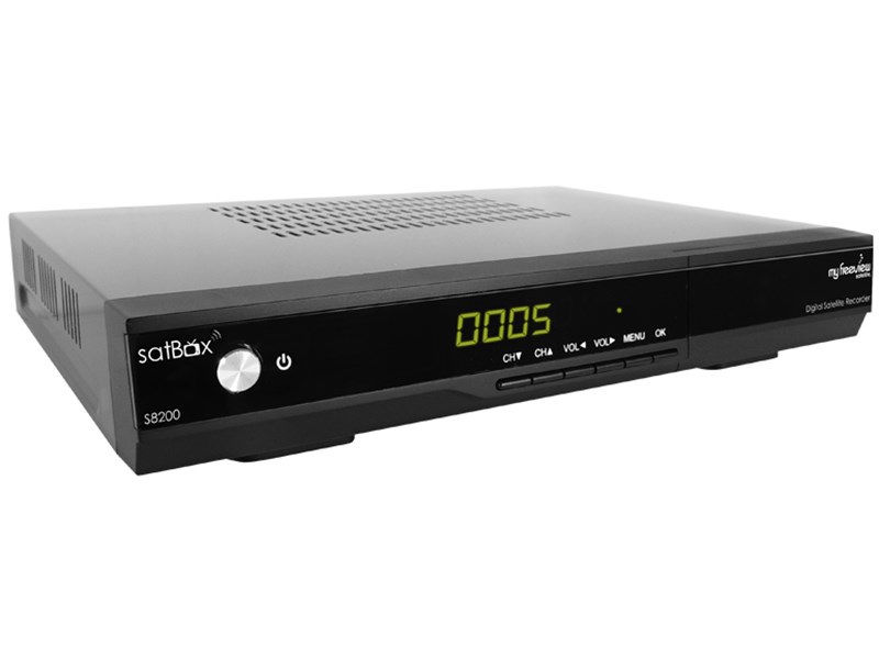 Dish TV SatBox S8200 or S8300