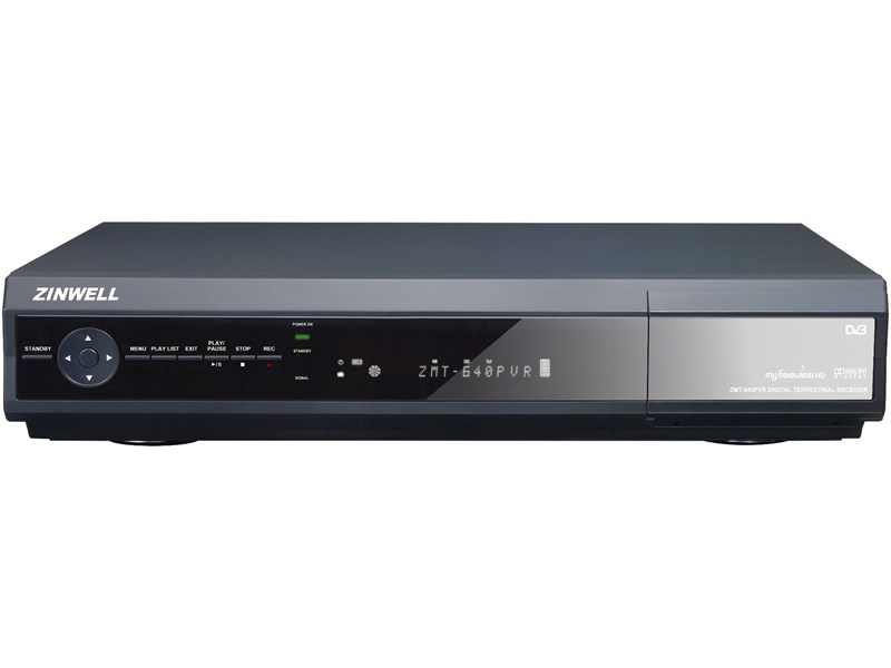 Zinwell ZMT-640PVR