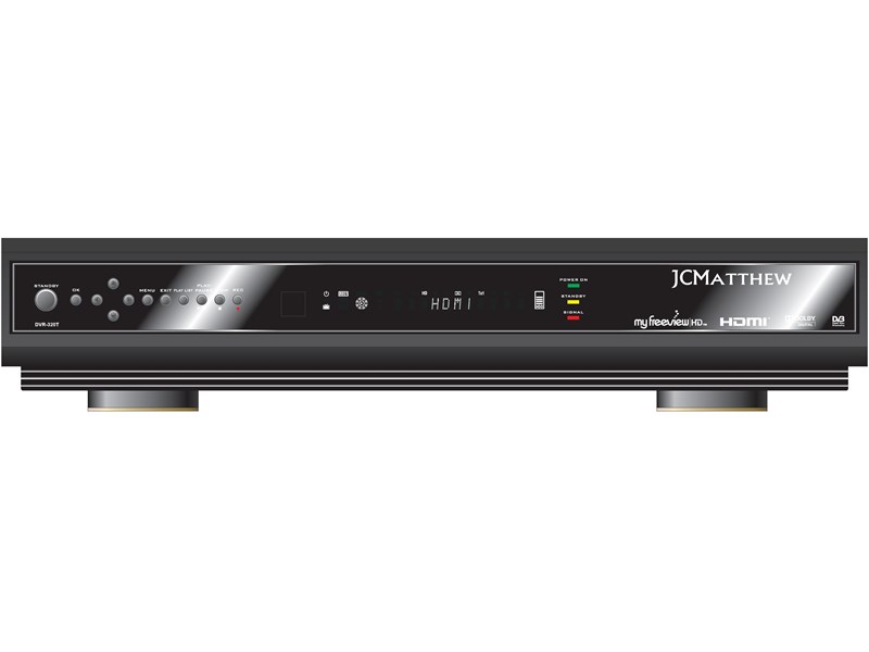 JCMatthew DVR-320T